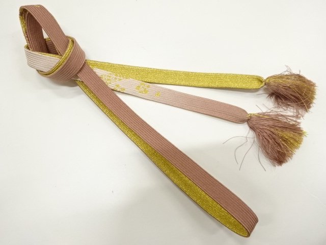 Japanese Kimono / Accessories Silk